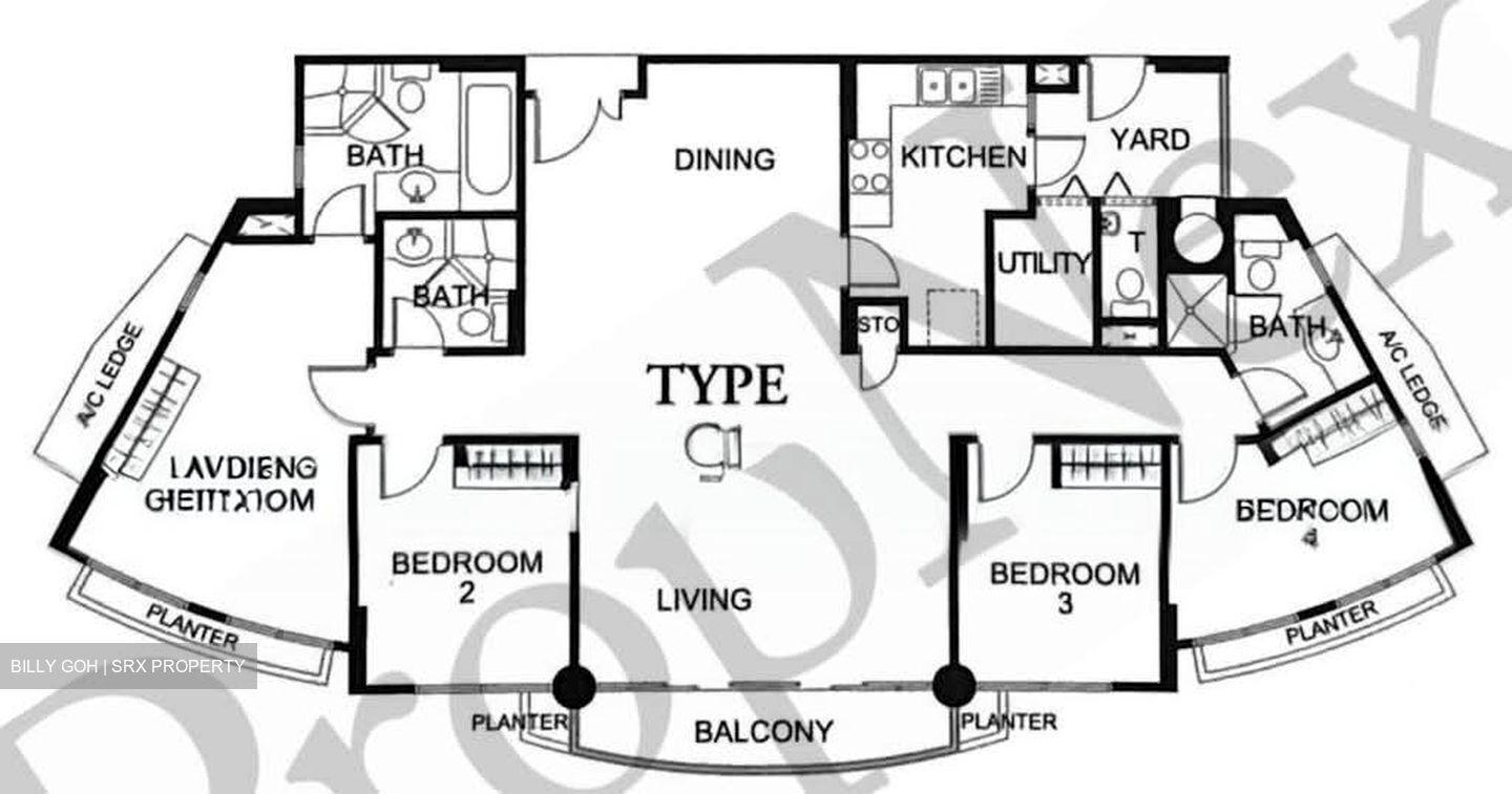 The Petals (D23), Condominium #566155691